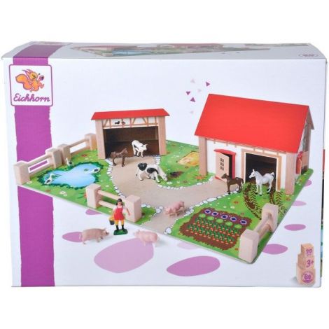ferma-din-lemn-eichhorn-51x36x17-cm-cu-20-accesorii-13.jpg Ferma din lemn Eichhorn 51x36x17 cm cu 20 accesorii