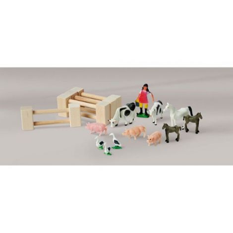 ferma-din-lemn-eichhorn-51x36x17-cm-cu-20-accesorii-5.jpg Ferma din lemn Eichhorn 51x36x17 cm cu 20 accesorii