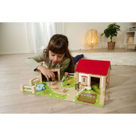 ferma-din-lemn-eichhorn-51x36x17-cm-cu-20-accesorii-9.jpg Ferma din lemn Eichhorn 51x36x17 cm cu 20 accesorii