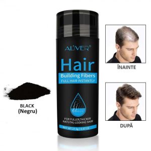 fibre-pentru-par-rar-pudra-aspect-natural-efect-instant-de-umplere-aliver-27-5-g-340663.jpg Fibre pentru par rar, Pudra, Aspect natural, Efect instant de umplere, Aliver, 27.5 g
