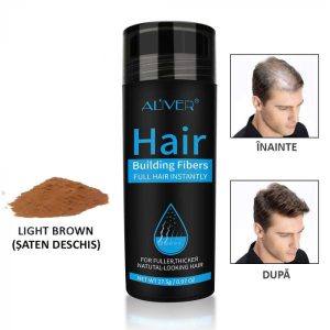 fibre-pentru-par-rar-pudra-aspect-natural-efect-instant-de-umplere-aliver-27-5-g-582319.jpg Fibre pentru par rar, Pudra, Aspect natural, Efect instant de umplere, Aliver, 27.5 g