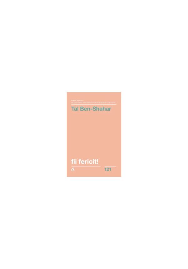 Fii fericit!