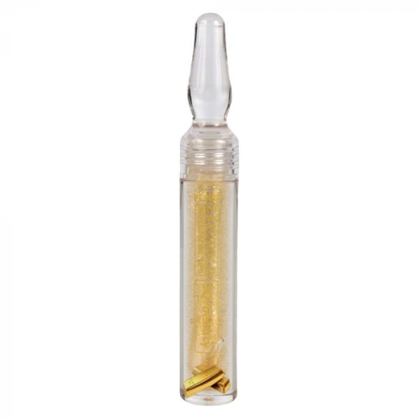 Fiola pentru Marirea Buzelor cu Particule de Aur 24K, 5 ml