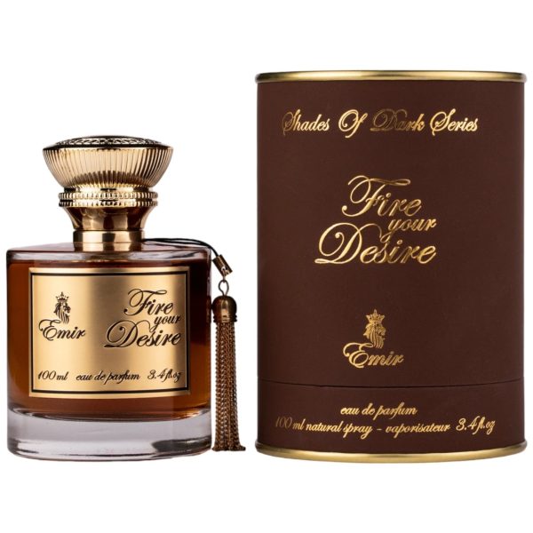 Fire Your Desire by Emir - parfum arabesc unisex - 100 ml