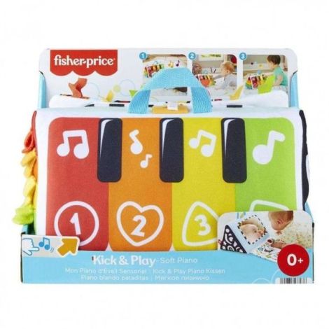 Fisher Price Kick&play Pian Moale