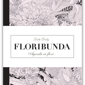 Floribunda. Agenda cu flori