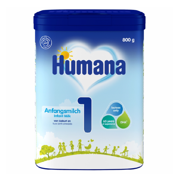 formula-de-lapte-de-inceput-0-luni-800-g-humana.png Formula de lapte de inceput 1, +0 luni, 800 g, Humana