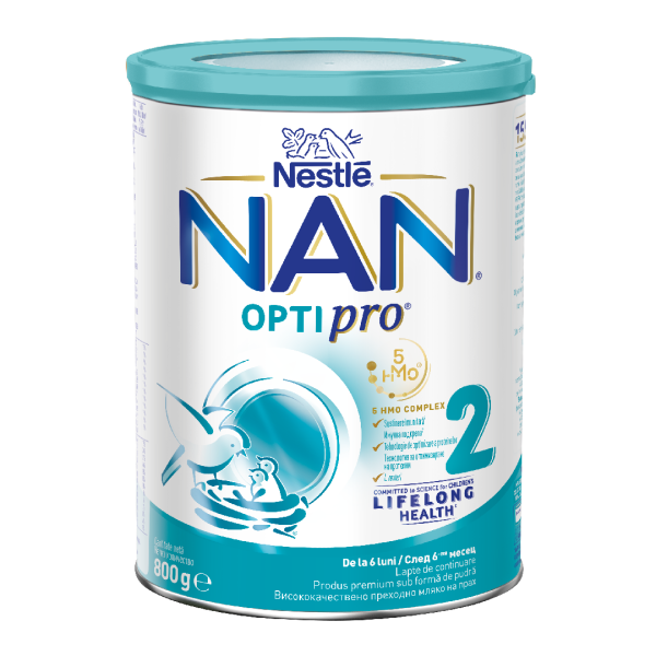formula-lapte-de-inceput-nan2-optipro-hmo-0-luni-800-g-nestle.png Formula de lapte praf Nan 2 Optipro HMO, 6-12 luni, 800 g, Nestle
