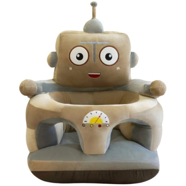fotoliu-bebe-cu-spatar-si-suport-de-picioare-robotelul-verde-din-plus-copie-554350.jpg Fotoliu bebe cu spatar si suport de picioare - Robotelul crem, din plus