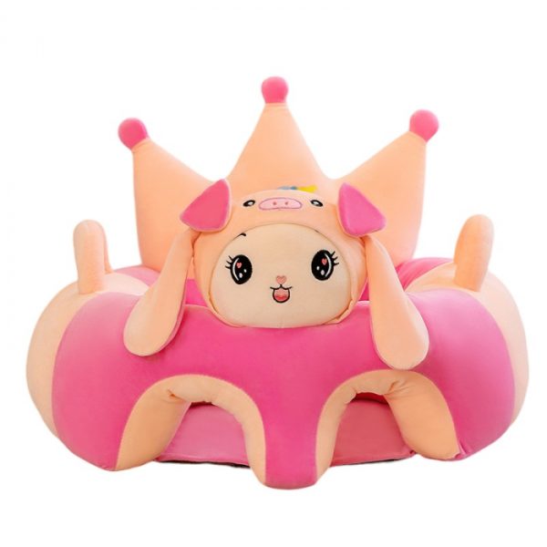 fotoliu-bebe-cu-spatar-si-suport-de-picioare-royal-crown-baby-cat-pisicuta-corai-copie-172615.jpg Fotoliu bebe cu spatar si suport de picioare Royal Crown Puppy, Catelusa roz