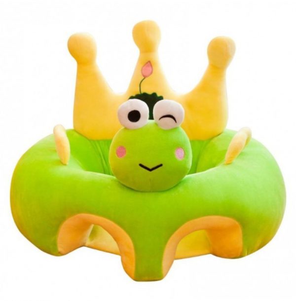fotoliu-bebe-din-plus-cu-spatar-si-suport-de-picioare-crown-1729-942058.jpg Fotoliu bebe cu perna pe sezut si cu spatar - Broscuta
