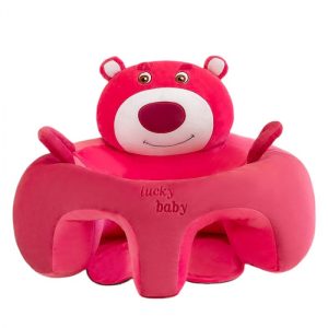 fotoliu-bebelusi-cu-spatar-si-suport-picioare-lucky-baby-koala-gri-copie-468465.jpg Fotoliu bebelusi cu spatar si suport picioare Lucky Baby, Ursuletul roz inchis