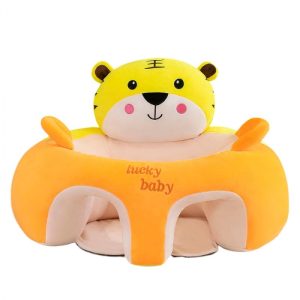 fotoliu-bebelusi-cu-spatar-si-suport-picioare-lucky-baby-koala-gri-copie-695645.jpg Fotoliu bebelusi cu spatar si suport picioare Lucky Baby, Tigrutul galben