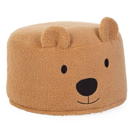 Fotoliu Puf Childhome Teddy 40cm