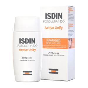 fotoultra-fluid-prot.-solara-fata-spf50-active-unify.png Fluid fata cu protectie solara SPF 50+, Fotoultra Active Unify 100+ Fusion Fluid, 50ml, Isdin