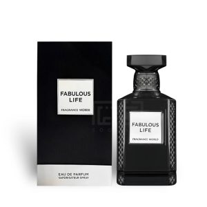 Fragrance World Fabulous Life Unisex EDP 80ml