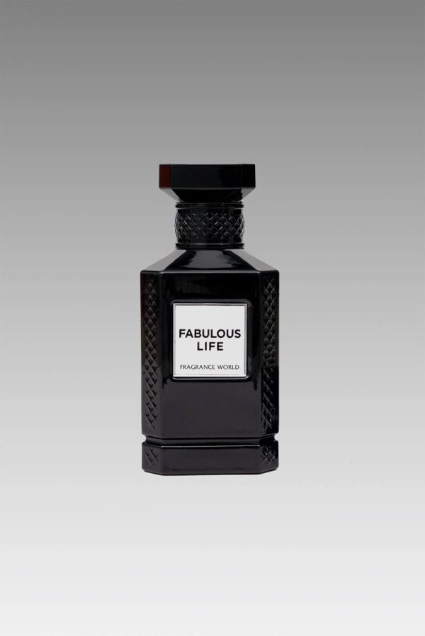 Fragrance World Fabulous Life Unisex EDP 80ml