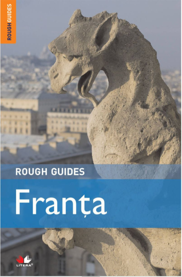 franta_rough_guides.png Franța. Rough guides