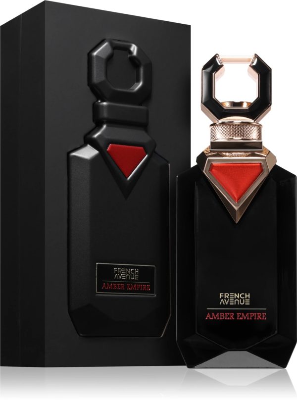 french-avenue-amber-empire-barbati-edp-100ml1671171.jpg French Avenue Amber Empire, barbati, EDP 100ml