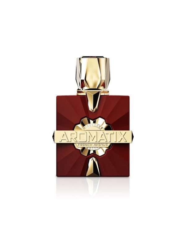 French Avenue Aromatix Carnal Desire Unisex Extrait De Parfum 100ml