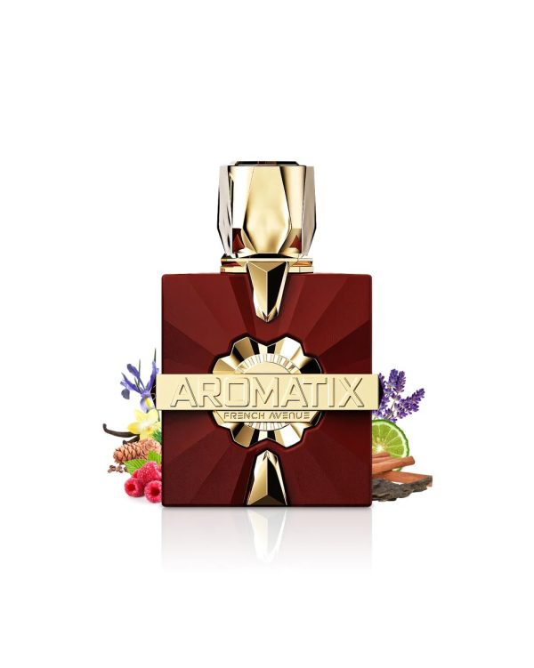 French Avenue Aromatix Carnal Desire Unisex Extrait De Parfum 100ml