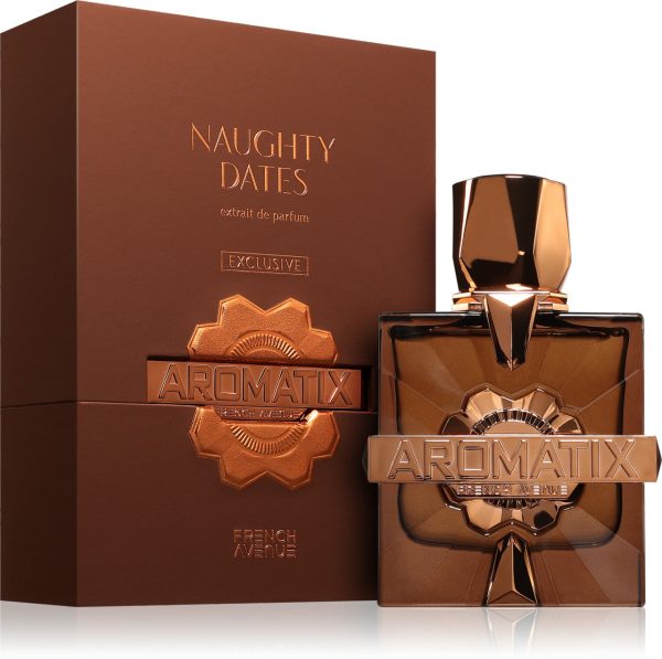 French Avenue Aromatix Naughty Dates Unisex Extrait De Parfum 100ml
