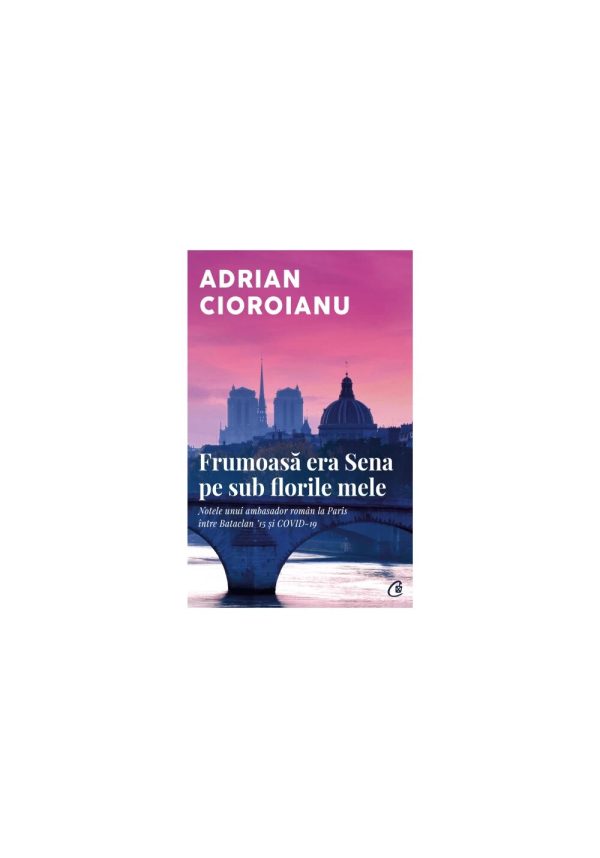 Frumoasa era Sena pe sub florile mele