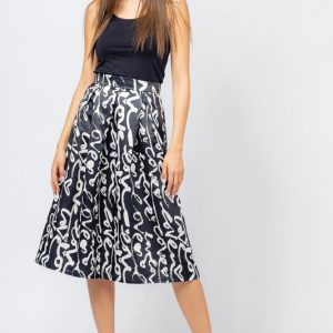 fusta-ampla-midi-satinata-cu-imprimeu-love-4416-2984.jpg Fusta ampla midi satinata cu imprimeu Love