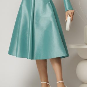 fusta-dy-fashion-clos-din-tafta-turcoaz-1455901-1147579-4.jpeg Fusta DY Fashion clos din tafta turcoaz