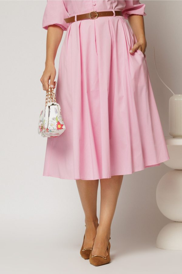 fusta-dy-fashion-roz-din-poplin-cu-pliuri-si-curea-in-talie-1483291-1160245-4.jpeg Fusta DY Fashion roz din poplin cu pliuri si curea in talie