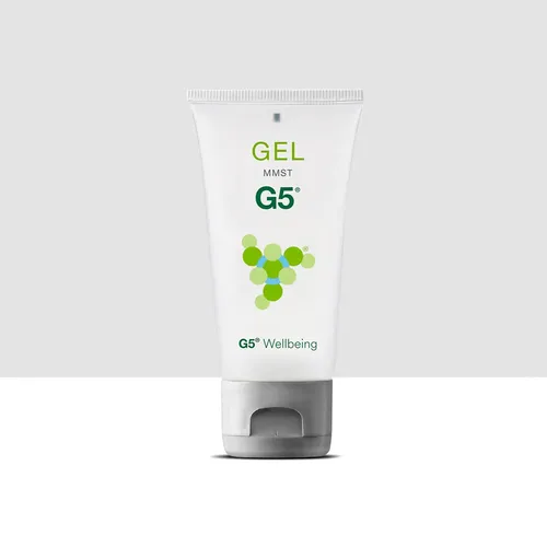 MMST - Gel pentru Îngrijirea Pielii cu Siliciu Organic, 100ml | LLR-G5