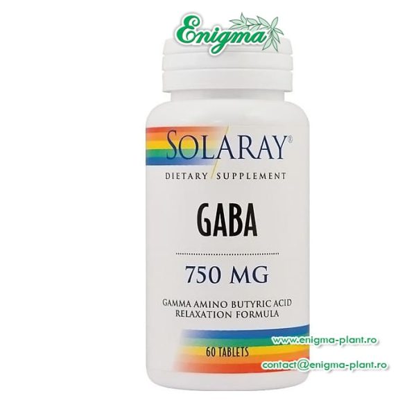 GABA 750mg