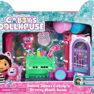 Gabbys Dollhouse Set Camera de Muzica