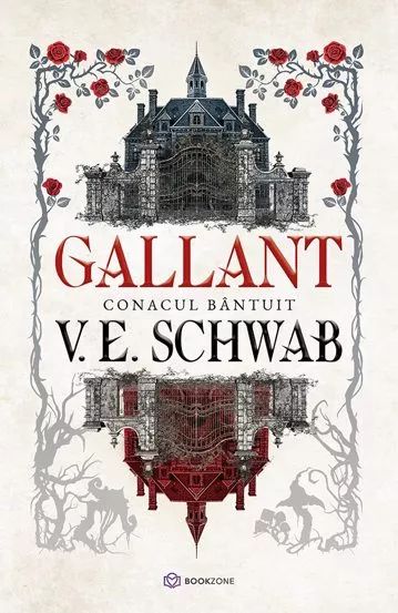 Gallant. Conacul Bantuit