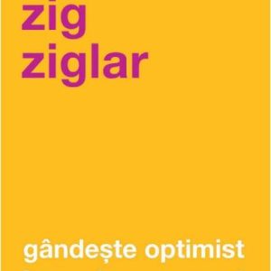 Gandeste optimist intr-o lume cenusie