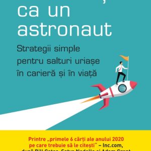 Gandeste ca un astronaut