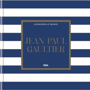 Jean Paul Gaultier. Numarul 14. Legendele Modei
