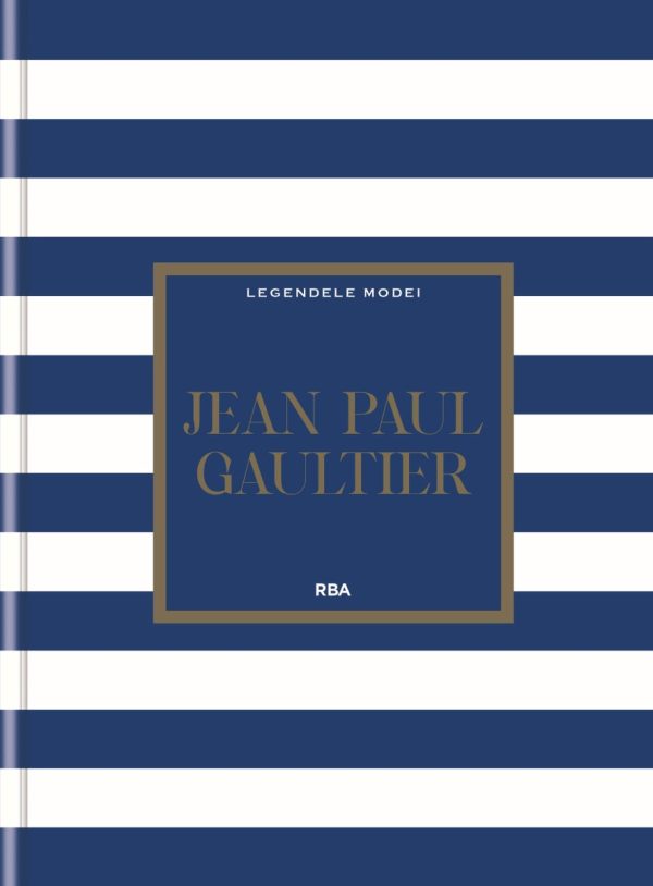Jean Paul Gaultier. Numarul 14. Legendele Modei
