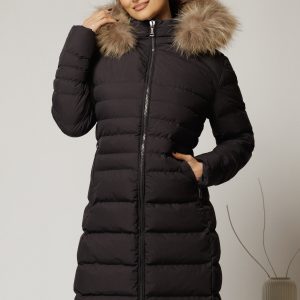 geaca-dama-midi-neagra-din-fas-cu-gluga-detasabila-1422220-1135618-4.jpeg Geaca dama midi neagra din fas cu gluga detasabila