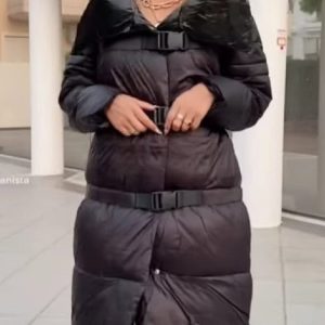 Geaca-vesta super versatila, neagra
