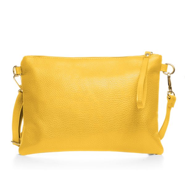 geanta-plic-crossbody-fucsia-din-piele-naturala-copie-997332.jpg Geanta plic crossbody galbena, din piele naturala
