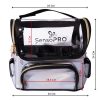 Geanta Produse Cosmetice SensoPRO Milano, Vanity Travel Unicorn