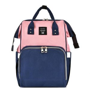 geanta-rucsac-living-share-pentru-mamicile-de-bebelusi-bleumarin-roz-3852-1539.jpg Geanta rucsac Living Share pentru mamicile de bebelusi, bleumarin-roz