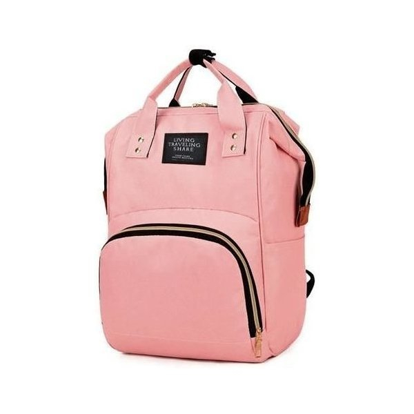 geanta-rucsac-living-share-pentru-mamicile-de-bebelusi-roz-1877-587942.jpg Geanta rucsac Living Share pentru mamicile de bebelusi, roz