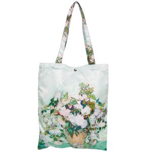 geanta-shopper-din-material-textil-satinat-cu-imprimeu-peisaj-vaza-cu-crizanteme-copie-270639.jpg Geanta shopper din material textil satinat, cu model inspirat dupa Vaza cu trandafiri albi de V