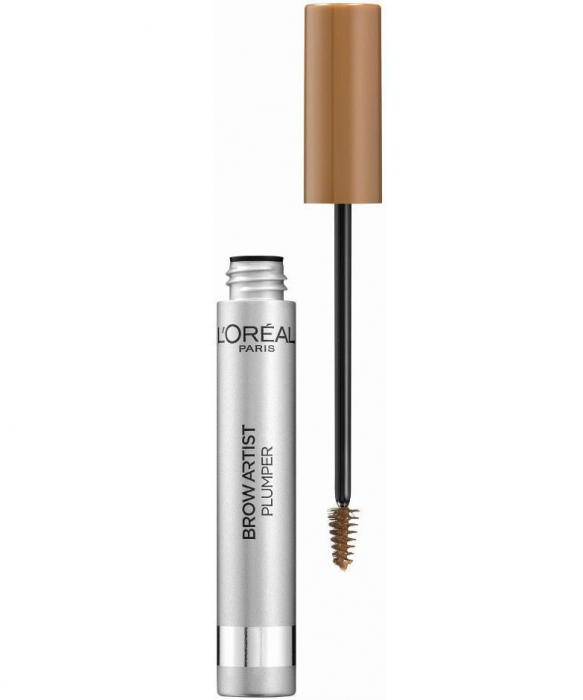 gel-conturare-sprancene-l-oreal-paris-brow-artist-plumper-light-medium-7-ml-979792.jpg Gel pentru conturarea sprancenelor L Oreal Paris Brow Artist Plumper Light Medium, 7 ml