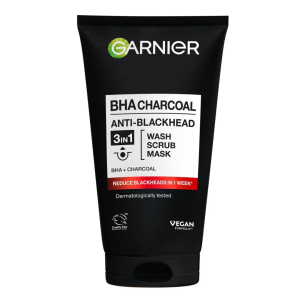 gel-de-curatare-garnier-pure-active-charcoal-3-in-1-anti-puncte-negre.png Gel de curatare 3in1 Pure Active Charcoal Skin Naturals, 150ml, Garnier