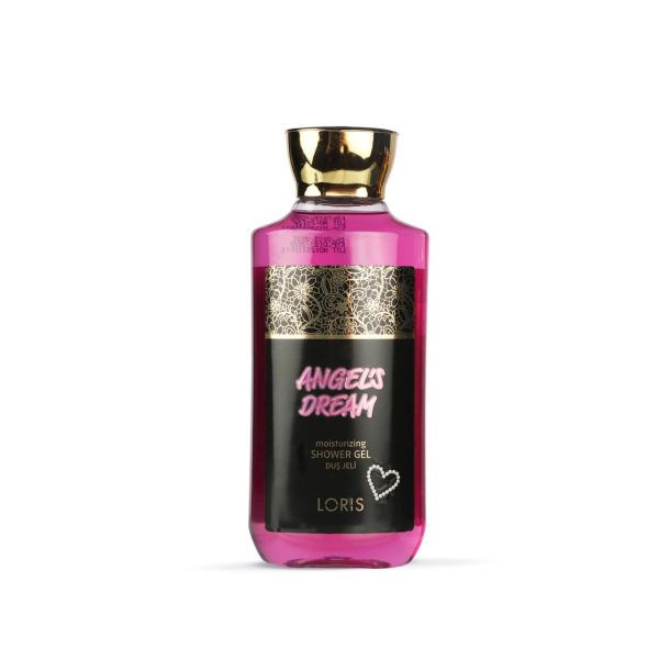 gel-de-dus-angel-s-dream-by-loris-295-ml6093.jpg Gel de Duș Angel's Dream by Loris - 295 ml