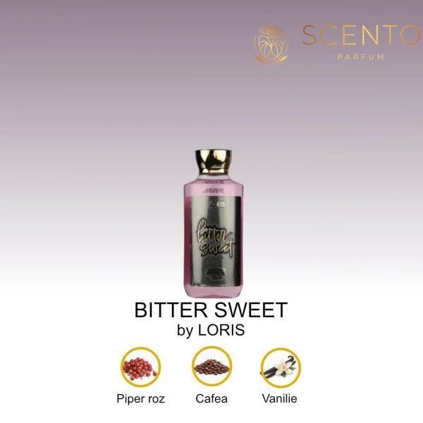 gel-de-dus-bitter-sweet-by-loris-295-ml1640559.jpg Gel de Duș Bitter Sweet by Loris - 295 ml