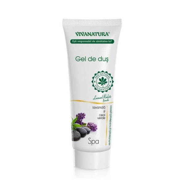 gel-de-dus-spa-cu-lavanda-si-ceai-verde-250-ml-vivanatura.jpg Gel de dus SPA cu lavanda si ceai verde, 250 ml, VivaNatura